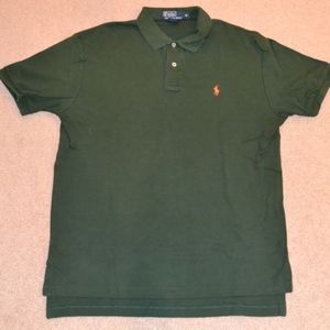 Polo Ralph Lauren Men's Classic Fit Medium SS Polo